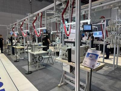 2024AME展 個性化定制數(shù)智微工廠，引領未來數(shù)字技術服務新風尚