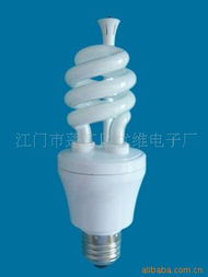 節能之光，照亮未來——江門市蓬江區優維電子廠節能燈產品全覽