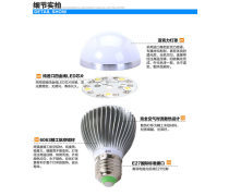 照明節能 產品庫構建與綠色未來